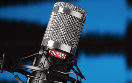 Spitze bei Podcasts und Newslettern bleibt stabil