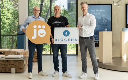 Biogena wird neuer Partner des jö Bonus Clubs