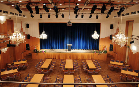 Location mit Tradition