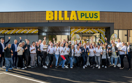 Billa Plus testet Scan & Go mit Handscanner