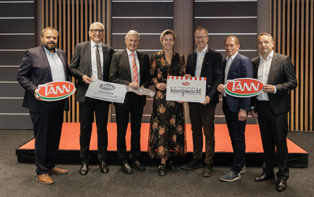 Spar investiert zwölf Millionen Euro in Tann-Produktion in Dornbirn