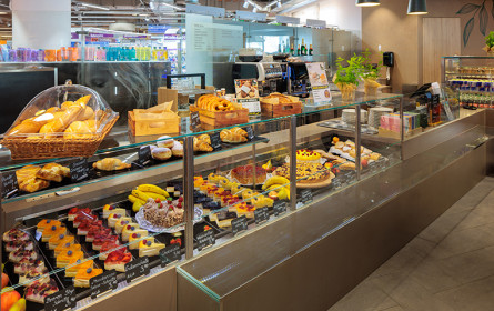 Interspar-Restaurant in Wien-Meidling modernisiert