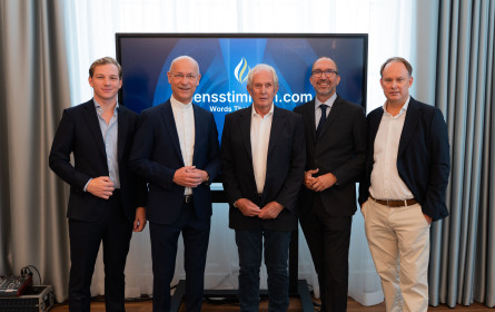 Lebensstimmen startet digitale Plattform für Abschiedsbotschaften