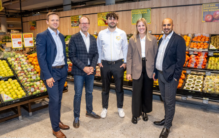 Billa eröffnet neuen Markt auf der Mariahilfer Straße