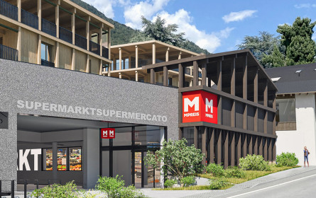 MPreis eröffnet einen neuen Markt in Südtirol