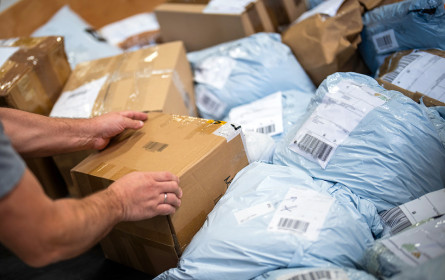 Paketsteuer landet nun bei der EU-Kommission