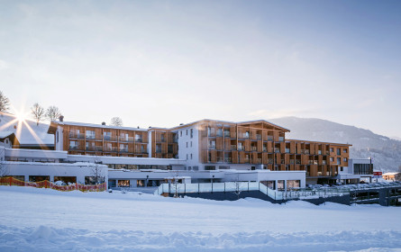 Winter am Start