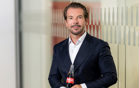 Daniel Demke wird neuer Sales Director bei Coca-Cola HBC Österreich