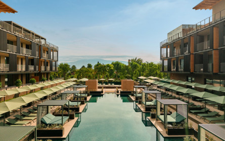 150 Millionen Euro Projekt am Gardasee: Falkensteiner eröffnet neues Fünf-Sterne-Resort in Salò
