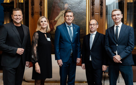 „Innovation ist die Rakete, Wachstumskapital der Treibstoff”: medianet lud zu executive Club bei LeitnerLeitner