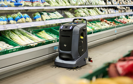Vom Roboter zum vernetzten System