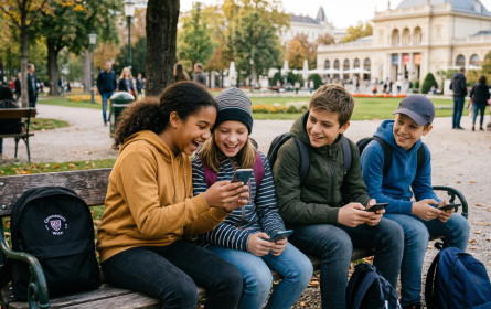 Social Media Verbot für Jugendliche aufgeschoben