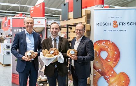 Transgourmet und Resch&Frisch starten strategische Vertriebspartnerschaft