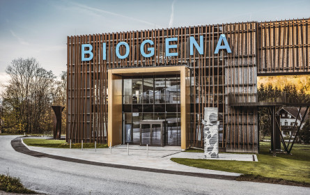 Biogena zieht es in Apotheken