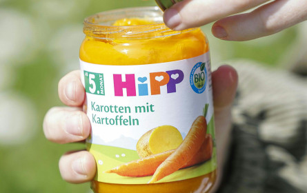 Hipp-Rückruf: Warten auf Abschlussbericht