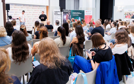 Fachkonferenz zum digitalen Media Mix