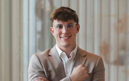 Jakob Rieb übernimmt Vertriebsleitung bei Cachalot Media House