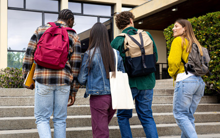 Studenten wollen arbeiten
