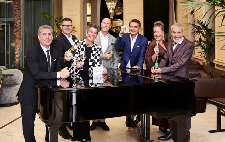 K.S.-Circle lud zum ersten Glamour-Abend ins Anantara Palais Hansen
