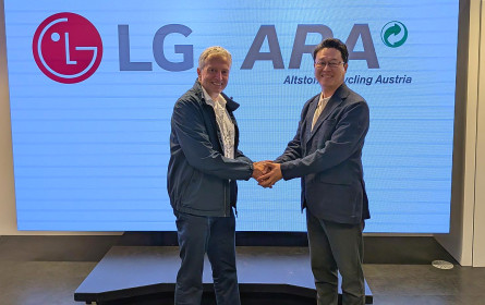Kooperation: LG Electronics und ARA bieten Eintauschbonus für defekte Elektrogeräte