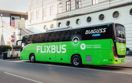 E-Busse im Linienverkehr