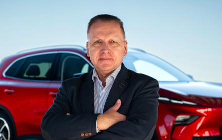 Head of Aftersales bei MG