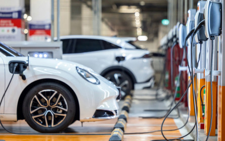 E-Autos boomen