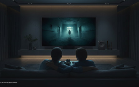 Samsung und Psychologin Emma Kenny gebenTipps für Horrorfilme an Halloween