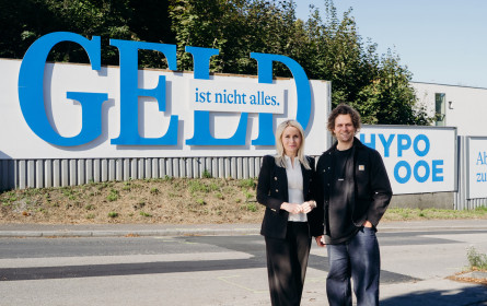 Fredmansky entwickelt neue Imagekampagne für die Hypo OOE
