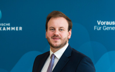 Nikolaus Rafferseder leitet neue Public-Affairs-Abteilung der Notariatskammer