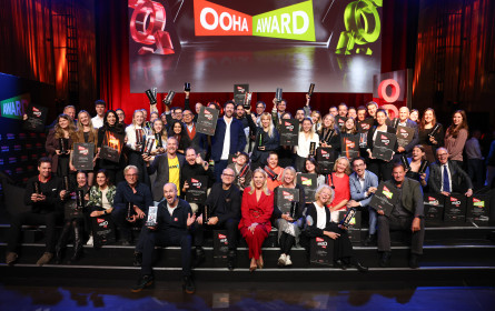 OOHA Awards 2026 vergeben