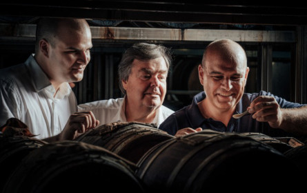 Pecoraco: Drei Generationen pflegen traditionelle Balsamico-Herstellung
