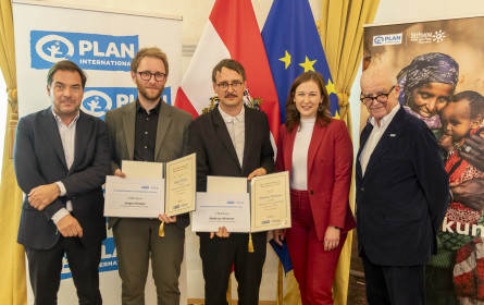 Plan Medienpreis für Kinderrechte 2026