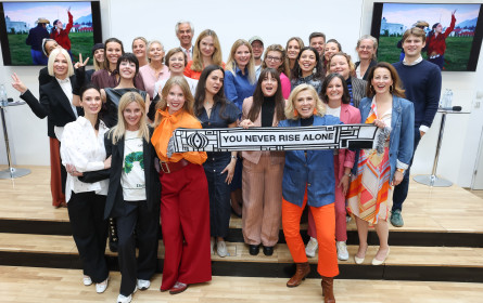 Initiative „Rise! See the Signs“ setzt mit Kick-off im Haus der Europäischen Union Zeichen gegen Gewalt an Frauen und Mädchen