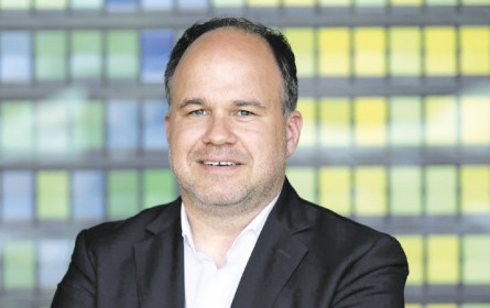 Gerold Riedmann neuer Präsident des Vereins der Chefredakteure
