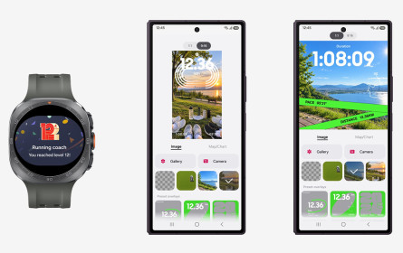 Samsung Health erweitert Schlafcoaching und integriert Strava-Strecken