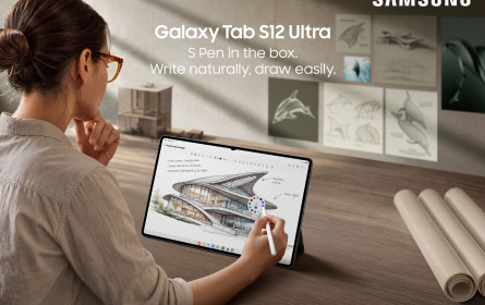 Samsung stellt Galaxy Tab S12 Serie vor