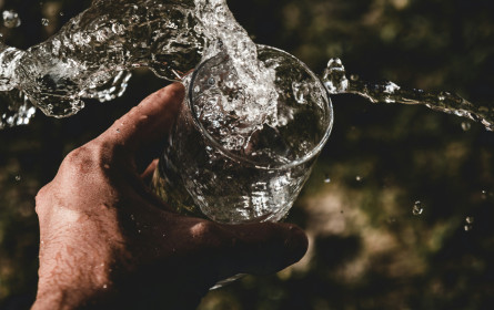 Tag des Mineralwassers: Heimische Abfüller laden zu Aktionen und Gewinnspielen