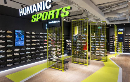 Humanic Sports expandiert nach Salzburg