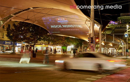 Boomerang Media setzt auf DOOH im Herbst und zur Weihnachtszeit