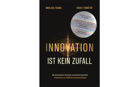 WU-Forscher zeigen: Vier Faktoren entscheiden über die Innovationskraft von Unternehmen