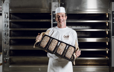 Geier zum zehnten Mal beliebteste Bäckerei Niederösterreichs