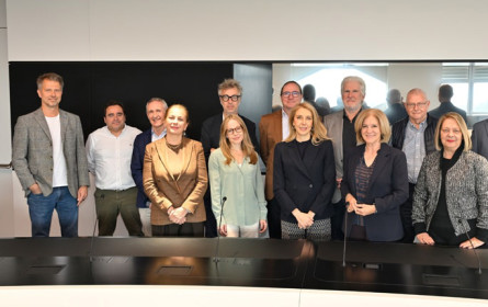 ORF hostet Treffen des EBU-Radio-Committee in Wien