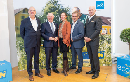 One Water: ecoplus vernetzt Forschung und Wirtschaft für nachhaltiges Wassermanagement