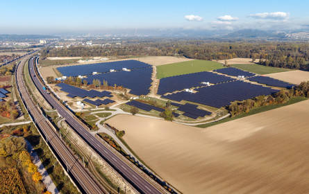 Sonnenkraft für die Weststrecke