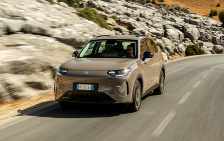 Leapmotor wächst in Österreich