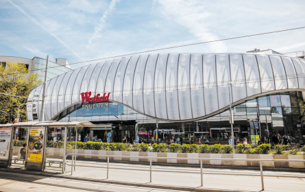 Freude übernimmt Kreativetat für Westfield Donau Zentrum und Shopping City Süd