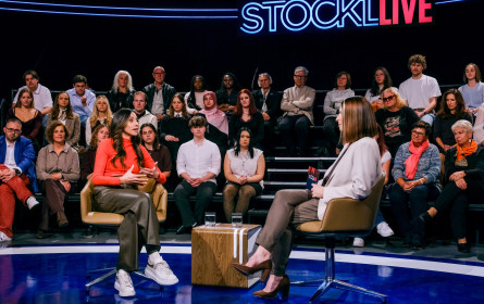 ORF-Schwerpunkt „Bewusst gesund“ erreicht 2,43 Millionen TV-Zuseher