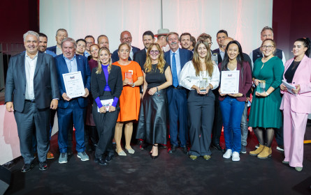 Zeig profil award 2026 zeichnet sechs Projekte aus
