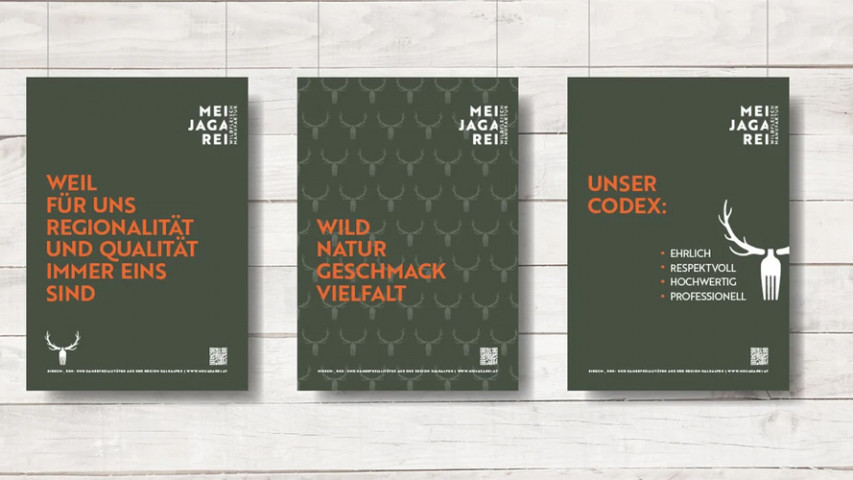 Edler Wild-Genuss mit Mei Jagarei und ReichlundPartner